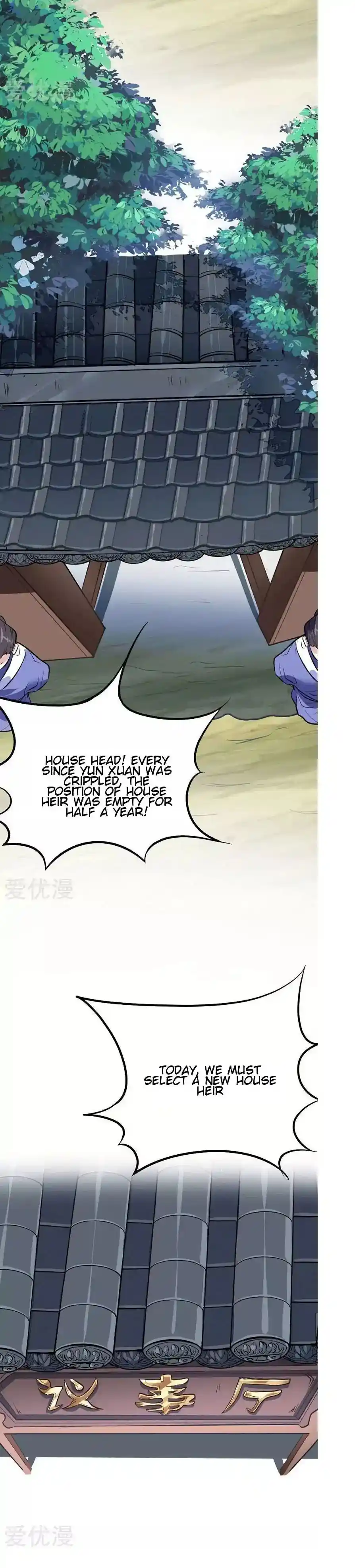 Return of Immortal Emperor Ch. 4 Chapter 4