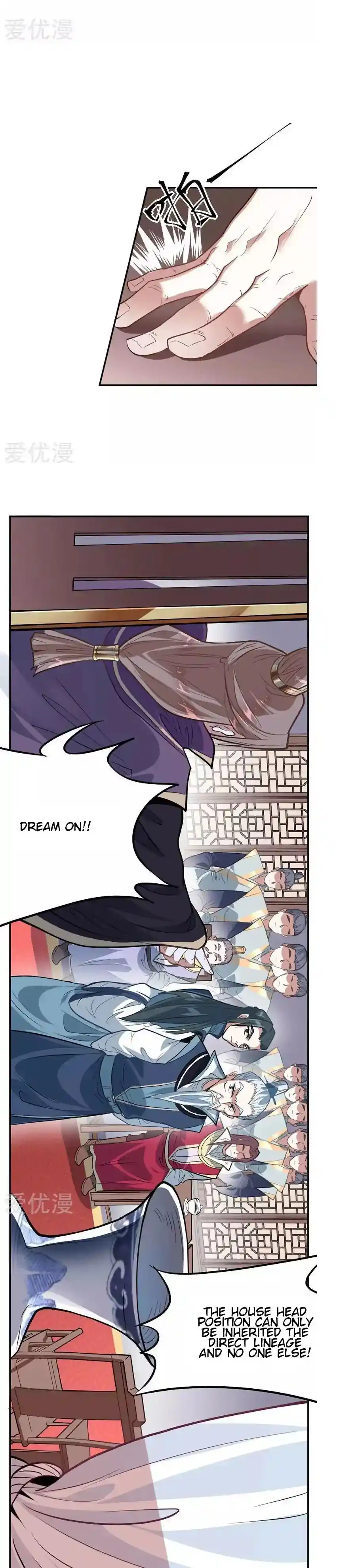 Return of Immortal Emperor Ch. 4 Chapter 4