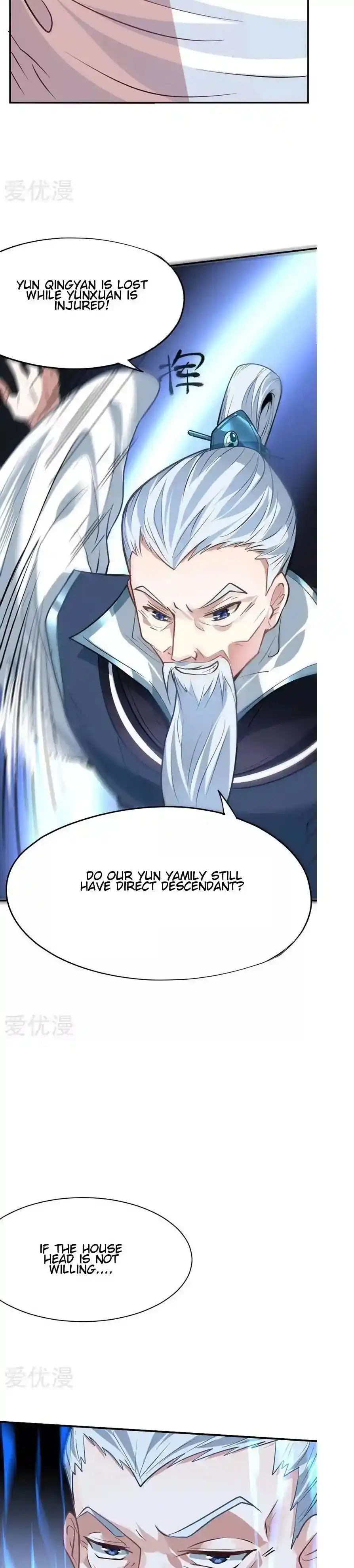 Return of Immortal Emperor Ch. 4 Chapter 4