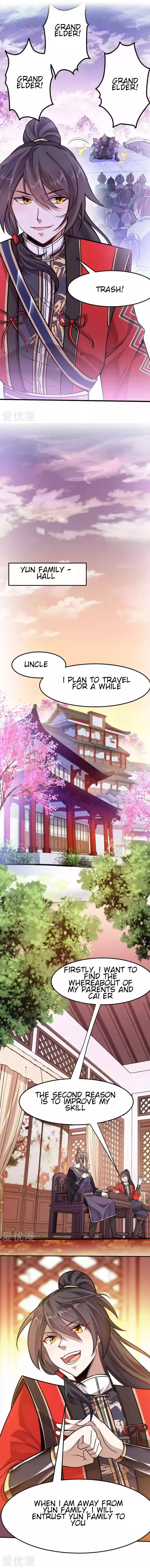 Return of Immortal Emperor Ch. 40 Chapter 40