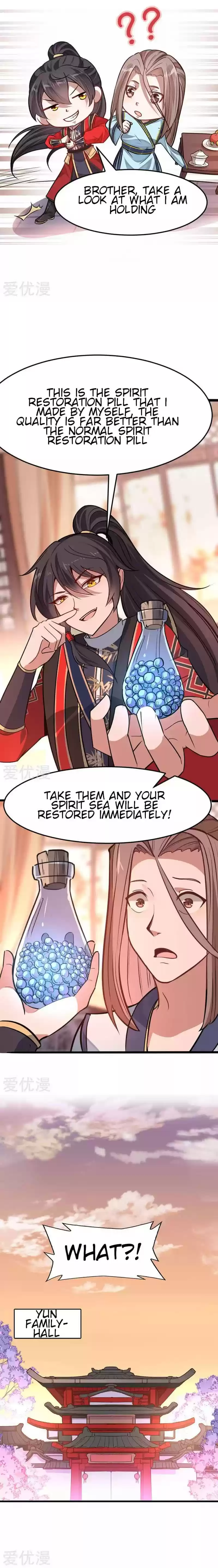 Return of Immortal Emperor Ch. 40 Chapter 40