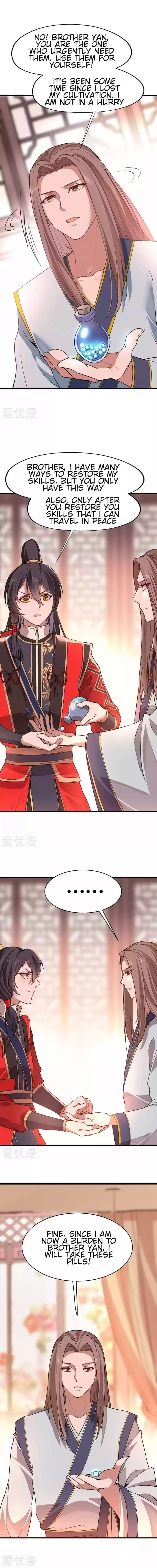 Return of Immortal Emperor Ch. 40 Chapter 40