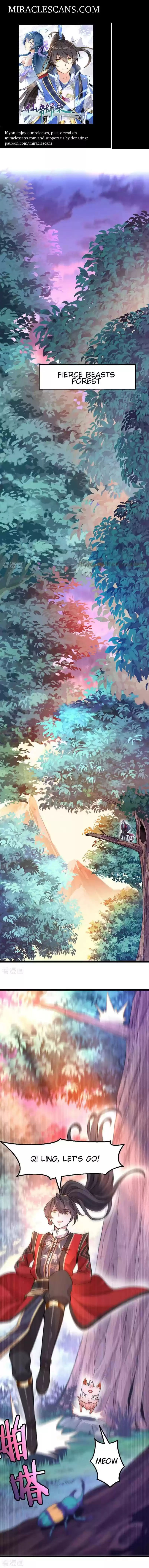 Return of Immortal Emperor Ch. 42 Chapter 42