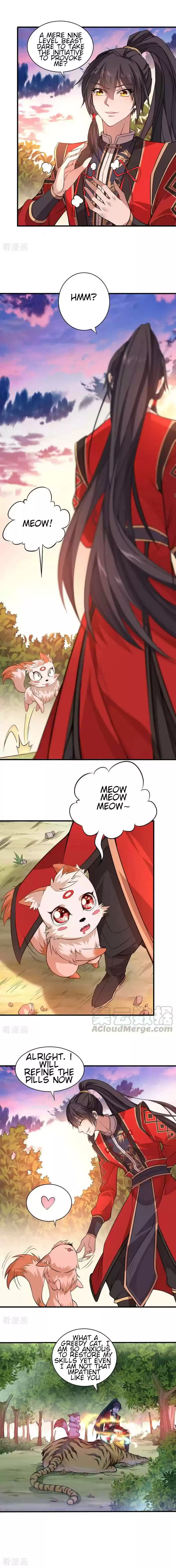 Return of Immortal Emperor Ch. 42 Chapter 42