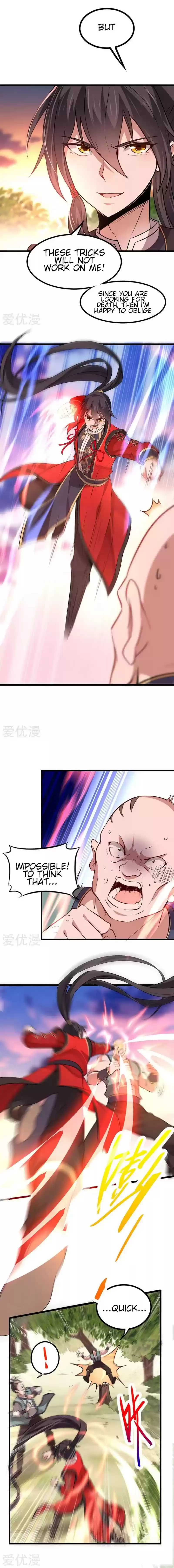 Return of Immortal Emperor Ch. 43 Chapter 43