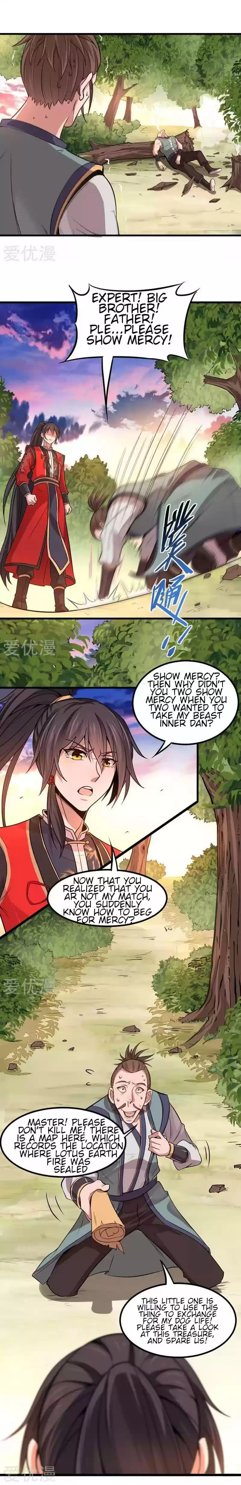 Return of Immortal Emperor Ch. 43 Chapter 43