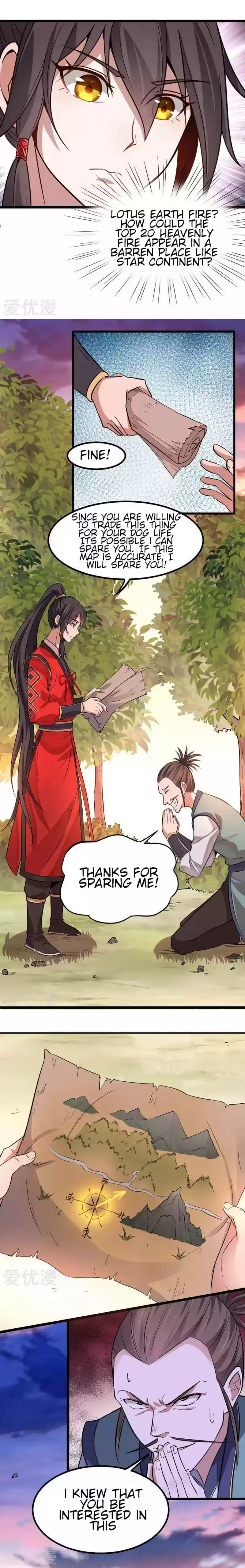 Return of Immortal Emperor Ch. 43 Chapter 43