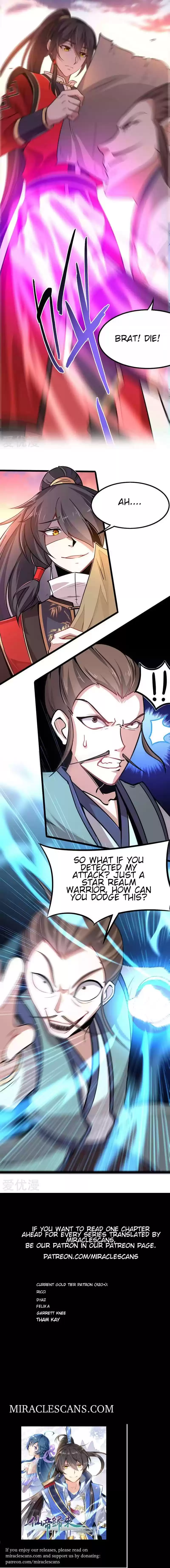 Return of Immortal Emperor Ch. 43 Chapter 43