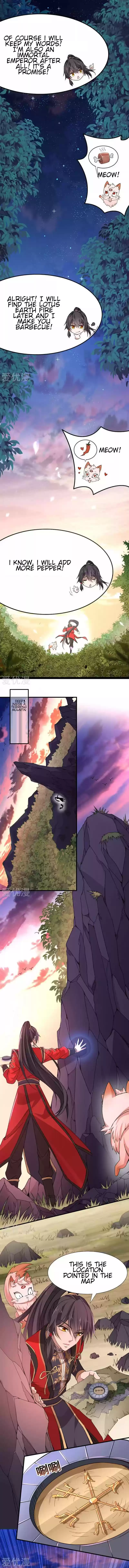 Return of Immortal Emperor Ch. 44 Chapter 44