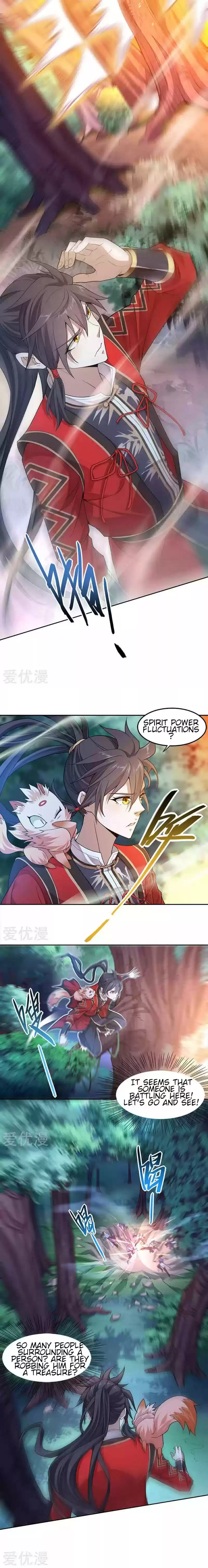 Return of Immortal Emperor Ch. 46 Chapter 46