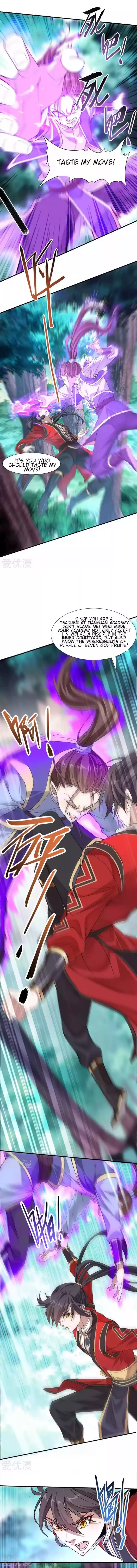 Return of Immortal Emperor Ch. 46 Chapter 46