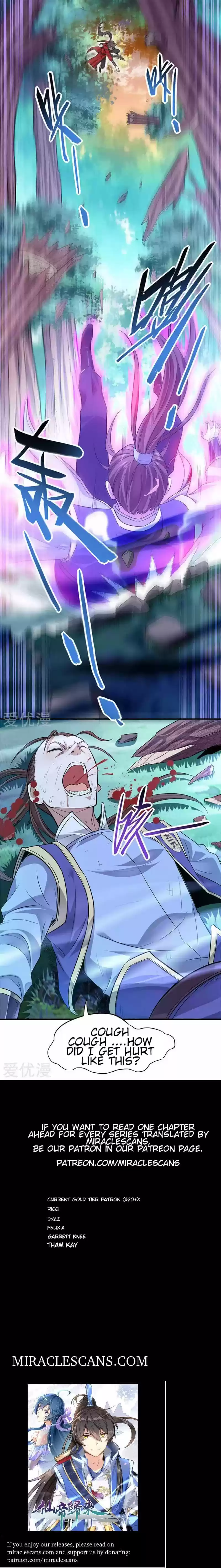 Return of Immortal Emperor Ch. 46 Chapter 46