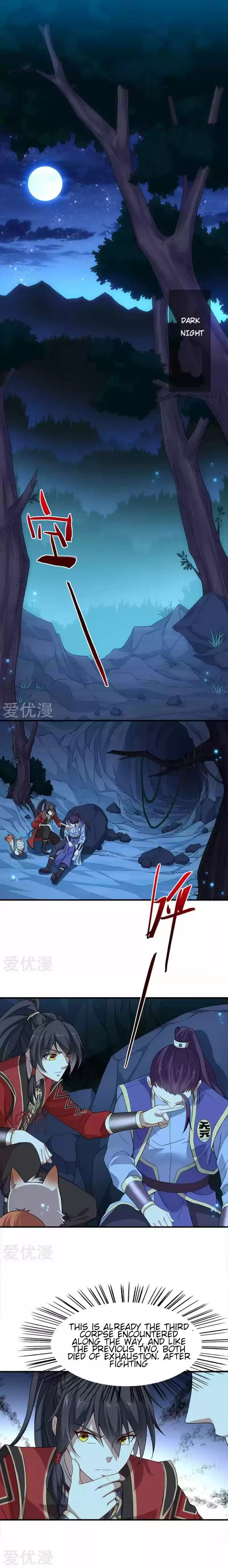 Return of Immortal Emperor Ch. 47 Chapter 47