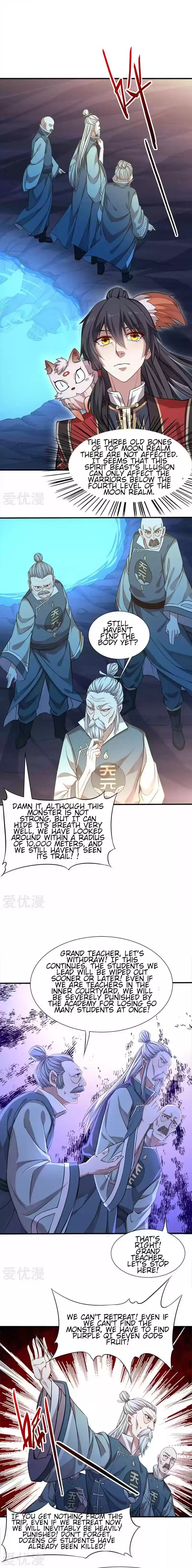 Return of Immortal Emperor Ch. 47 Chapter 47