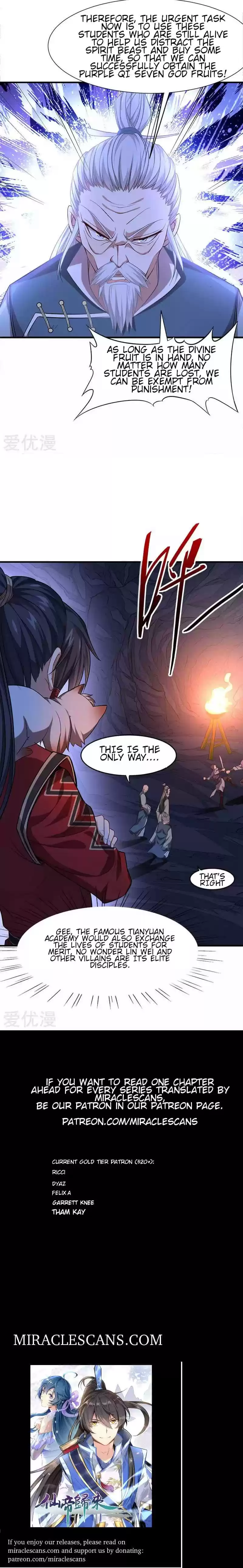 Return of Immortal Emperor Ch. 47 Chapter 47