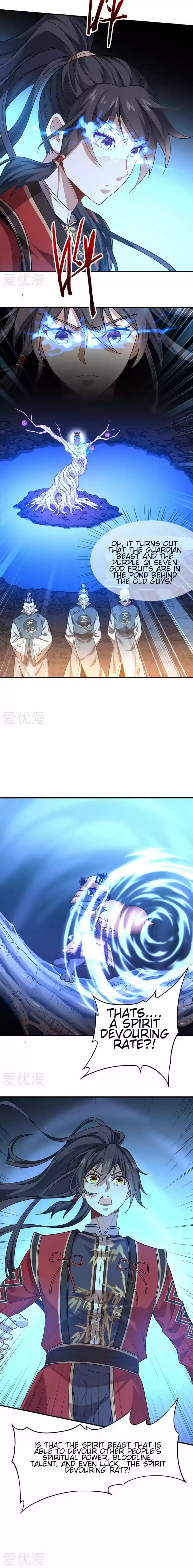 Return of Immortal Emperor Ch. 48 Chapter 48