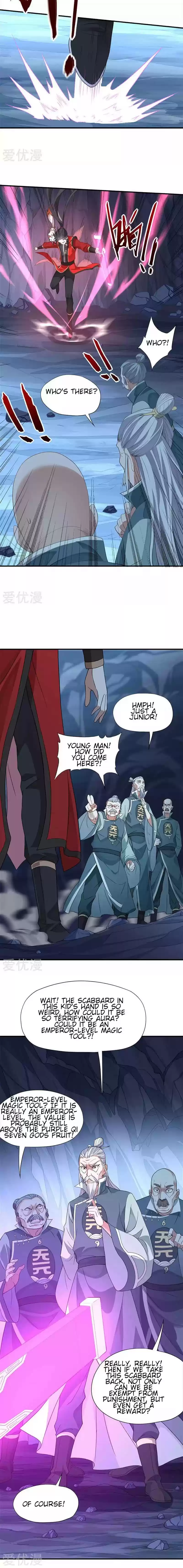 Return of Immortal Emperor Ch. 48 Chapter 48