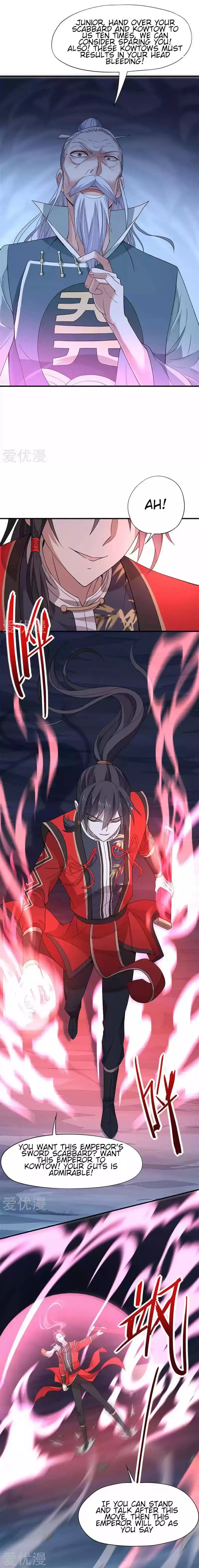 Return of Immortal Emperor Ch. 48 Chapter 48