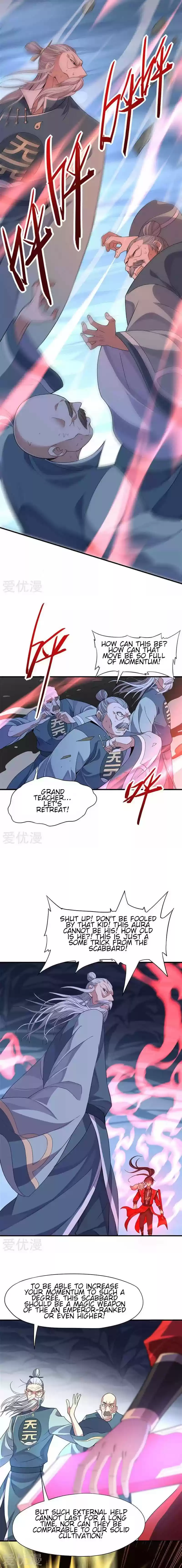 Return of Immortal Emperor Ch. 48 Chapter 48