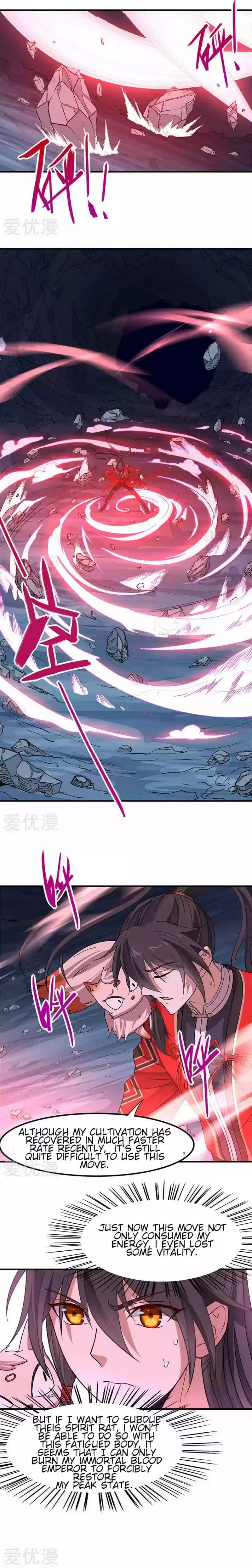 Return of Immortal Emperor Ch. 49 Chapter 49