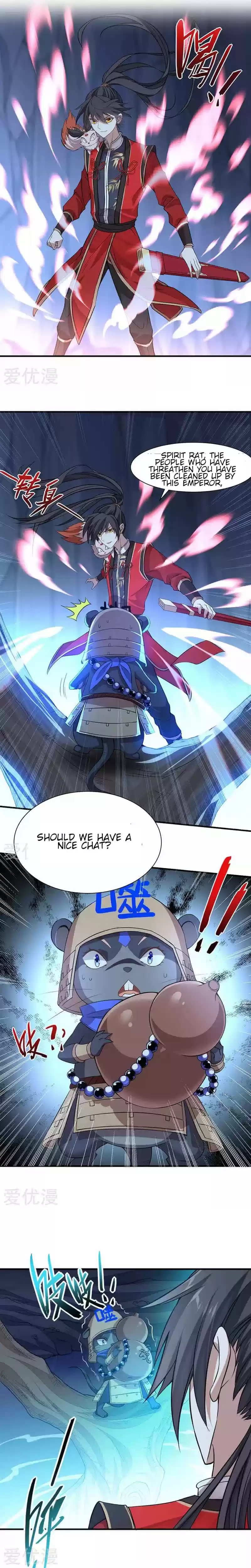 Return of Immortal Emperor Ch. 49 Chapter 49