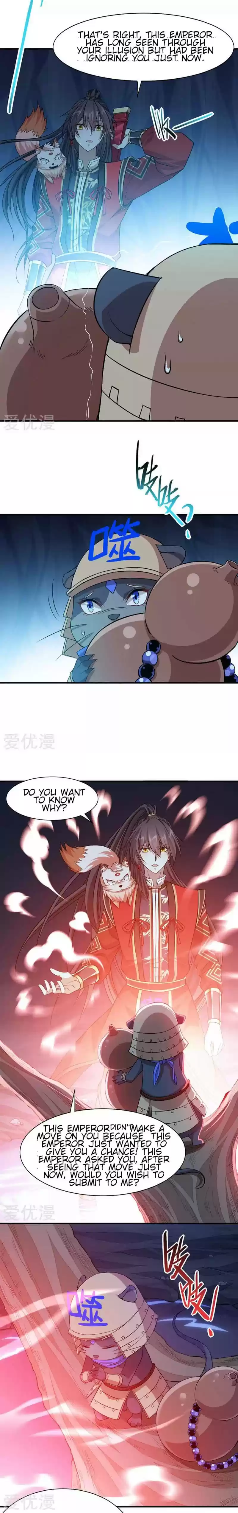 Return of Immortal Emperor Ch. 49 Chapter 49