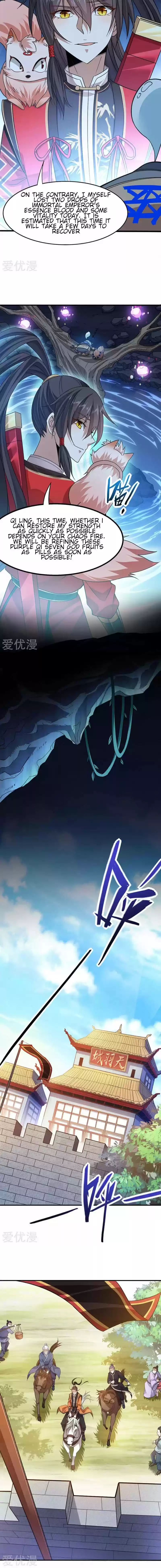 Return of Immortal Emperor Ch. 49 Chapter 49