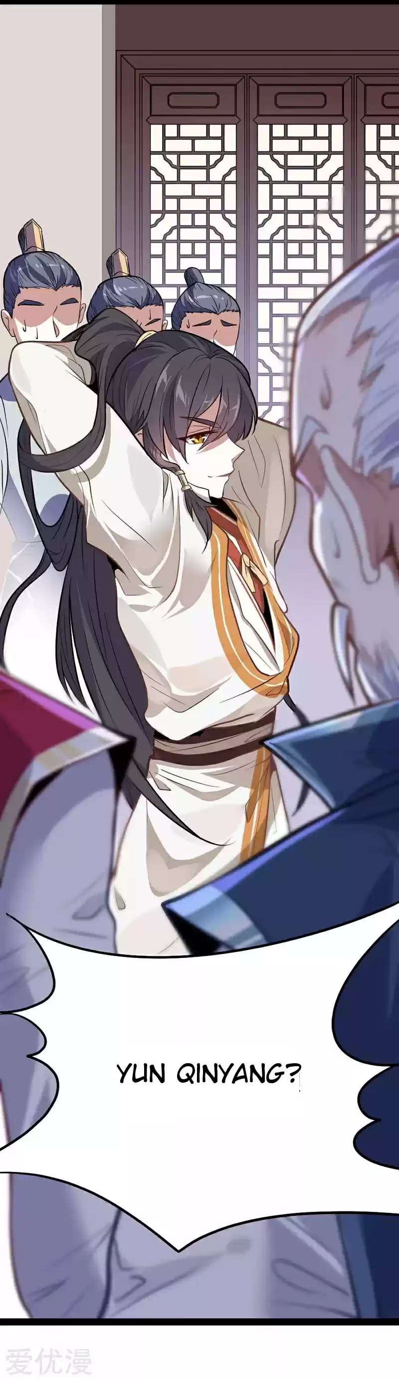 Return of Immortal Emperor Ch. 5 Chapter 5