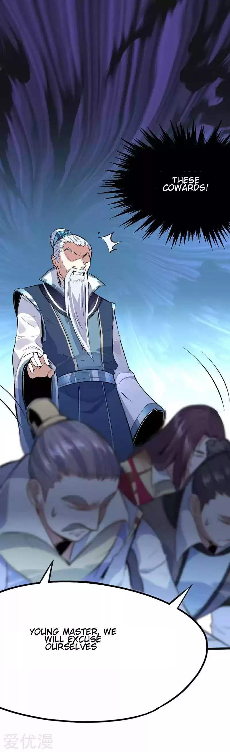 Return of Immortal Emperor Ch. 5 Chapter 5