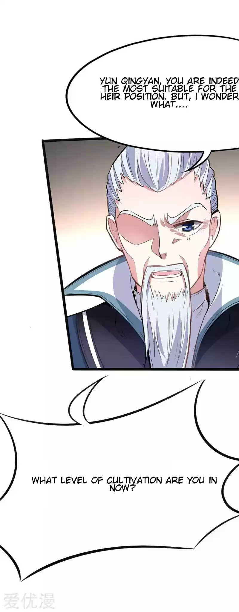 Return of Immortal Emperor Ch. 5 Chapter 5