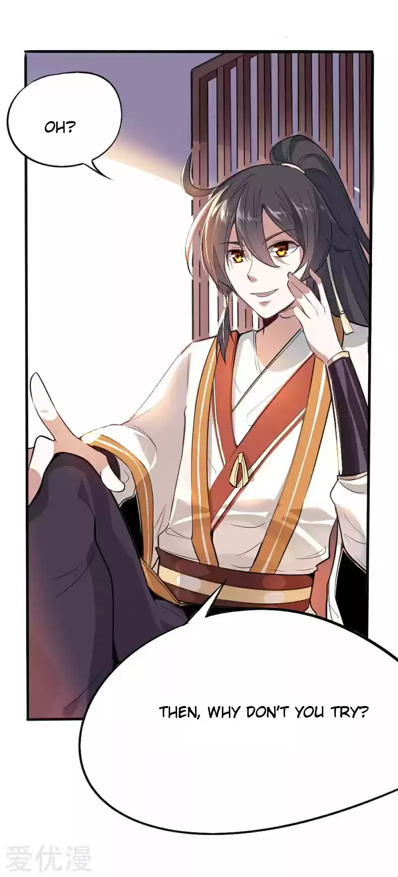 Return of Immortal Emperor Ch. 5 Chapter 5