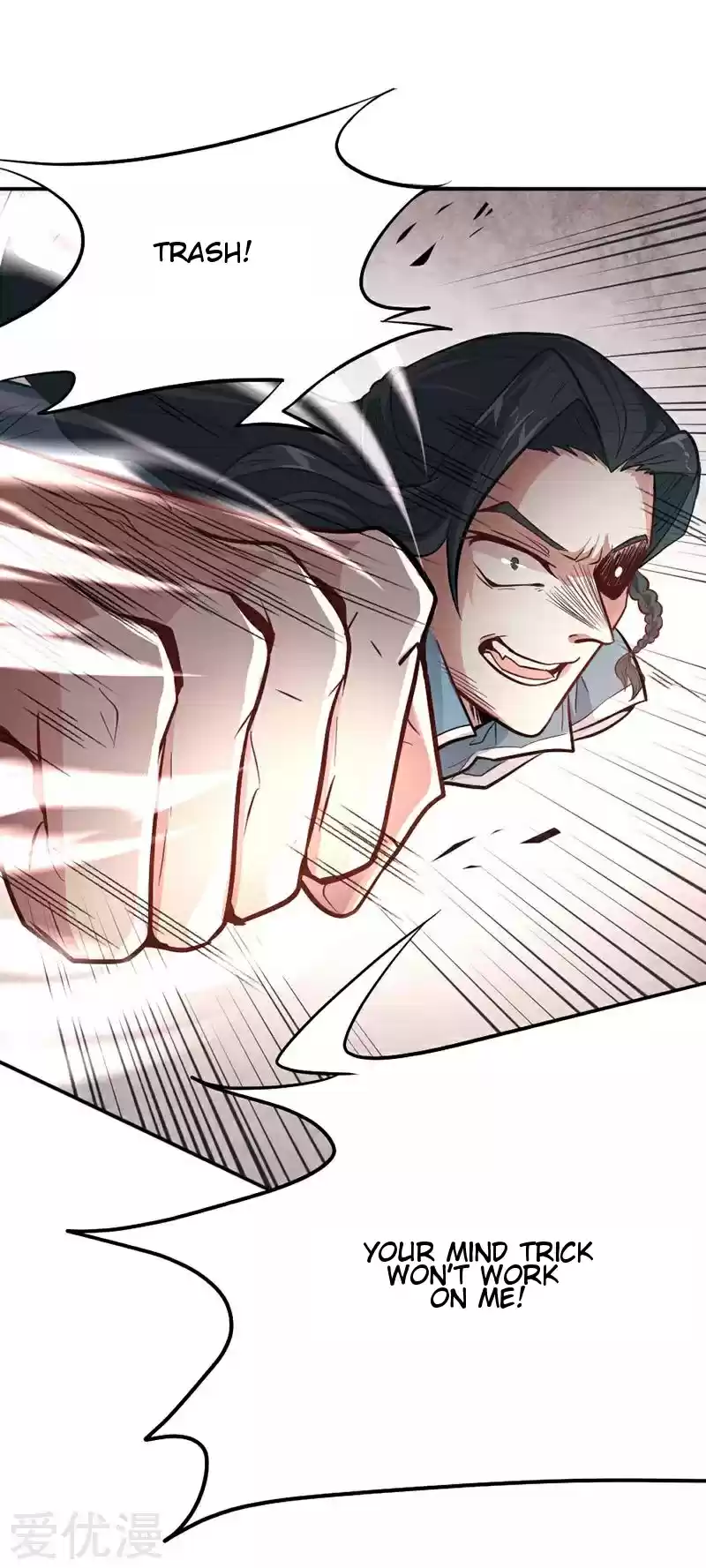 Return of Immortal Emperor Ch. 5 Chapter 5