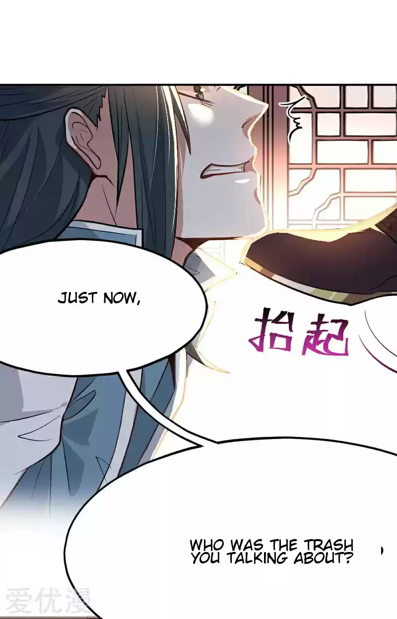 Return of Immortal Emperor Ch. 5 Chapter 5