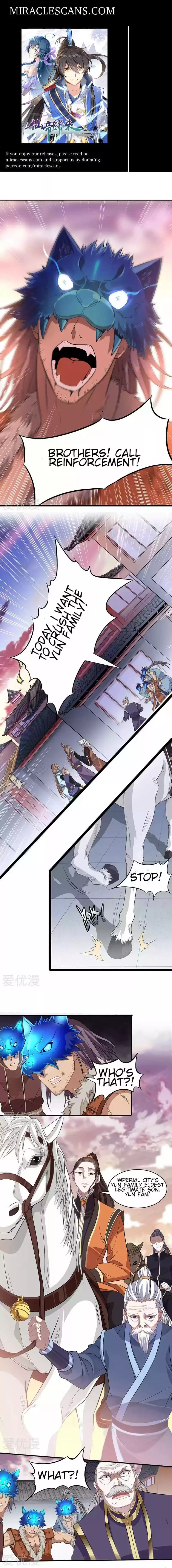 Return of Immortal Emperor Ch. 51 Chapter 51