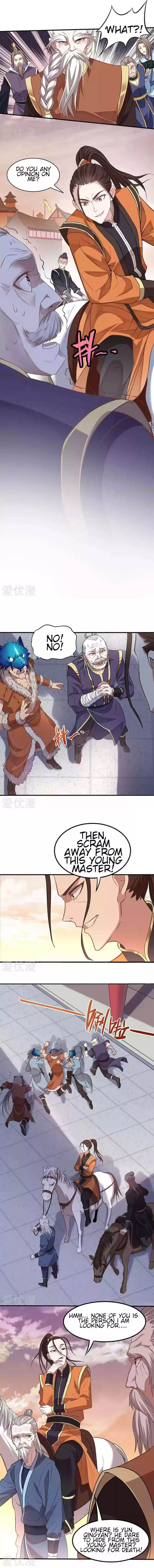 Return of Immortal Emperor Ch. 51 Chapter 51