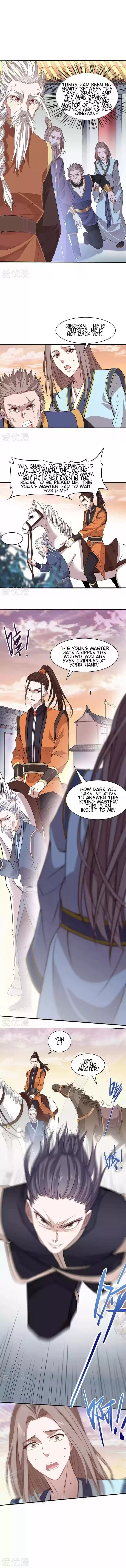 Return of Immortal Emperor Ch. 51 Chapter 51