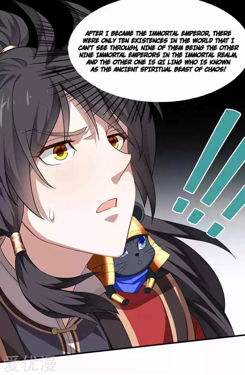 Return of Immortal Emperor Ch. 52 Encountering A Skilled Enemy