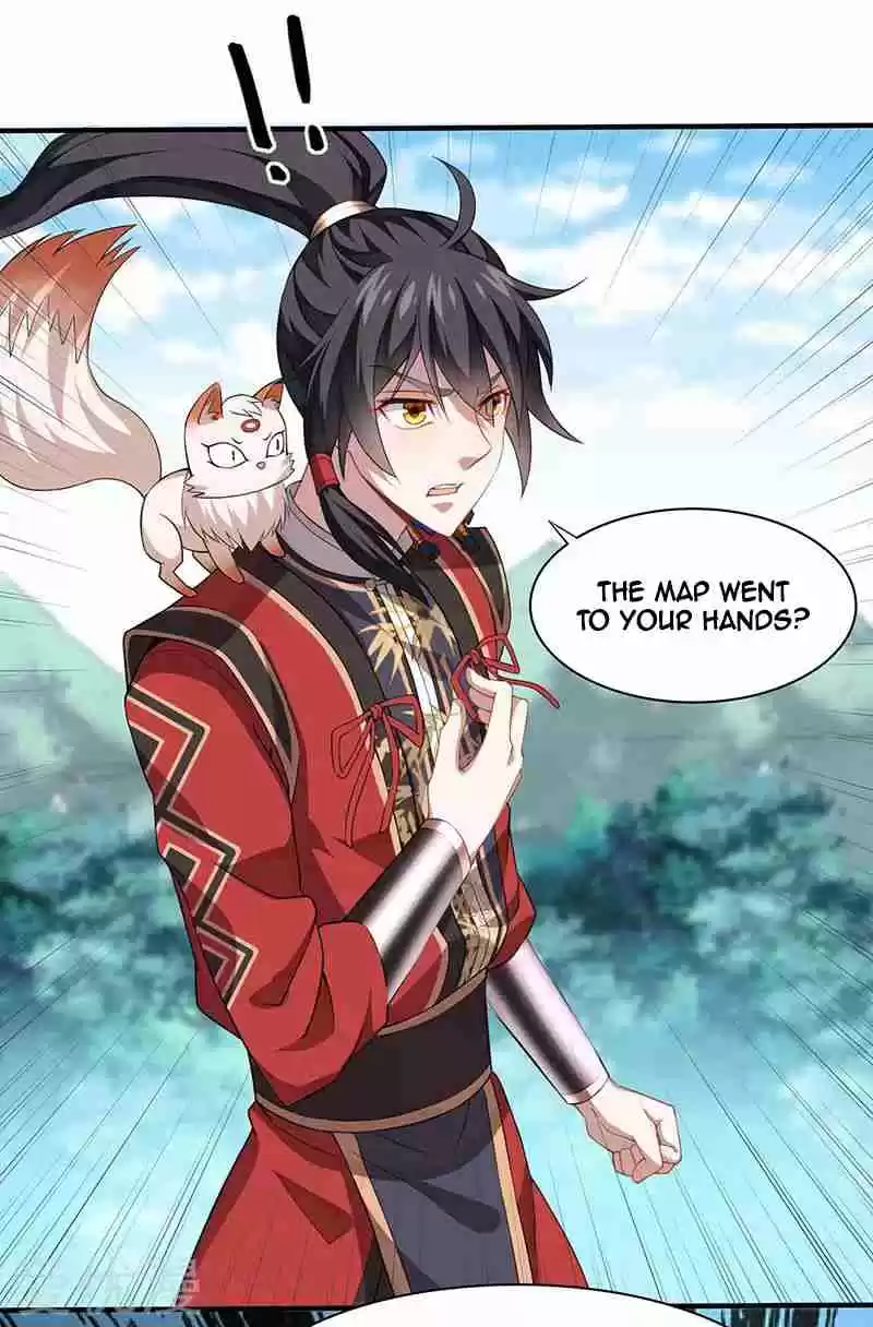 Return of Immortal Emperor Ch. 52 Encountering A Skilled Enemy