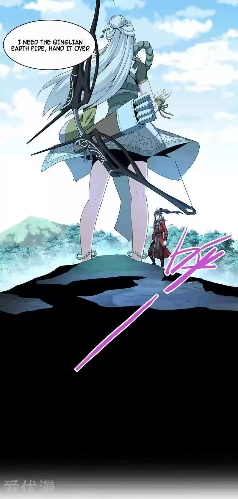 Return of Immortal Emperor Ch. 52 Encountering A Skilled Enemy