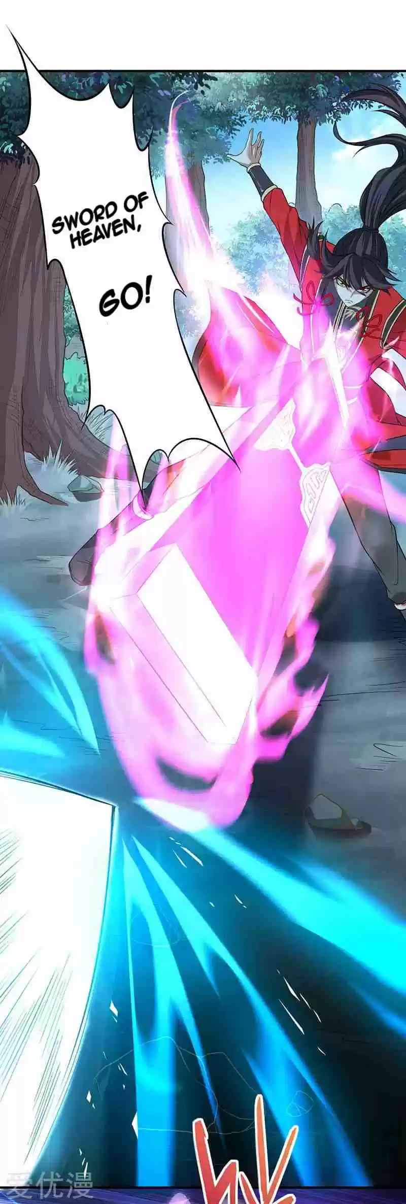 Return of Immortal Emperor Ch. 52 Encountering A Skilled Enemy