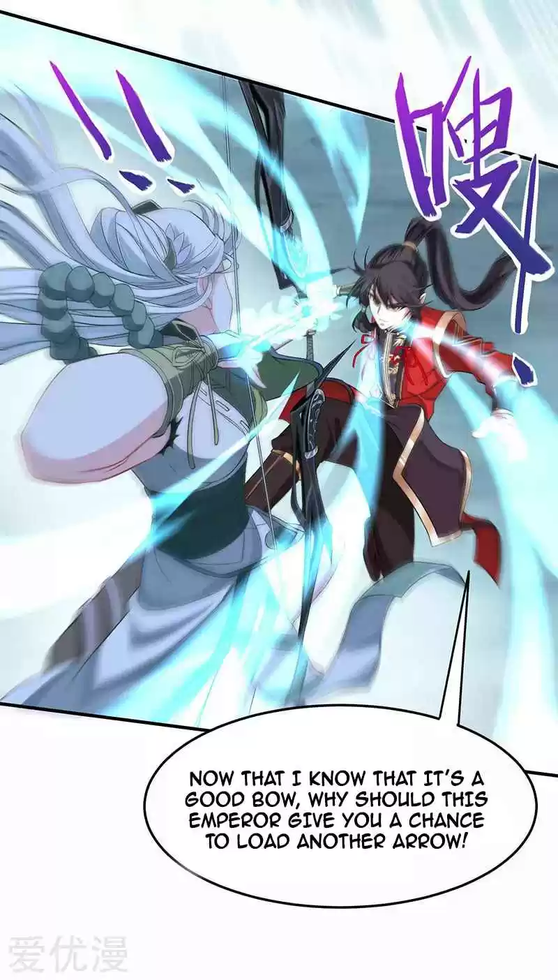 Return of Immortal Emperor Ch. 53 Furious Battle