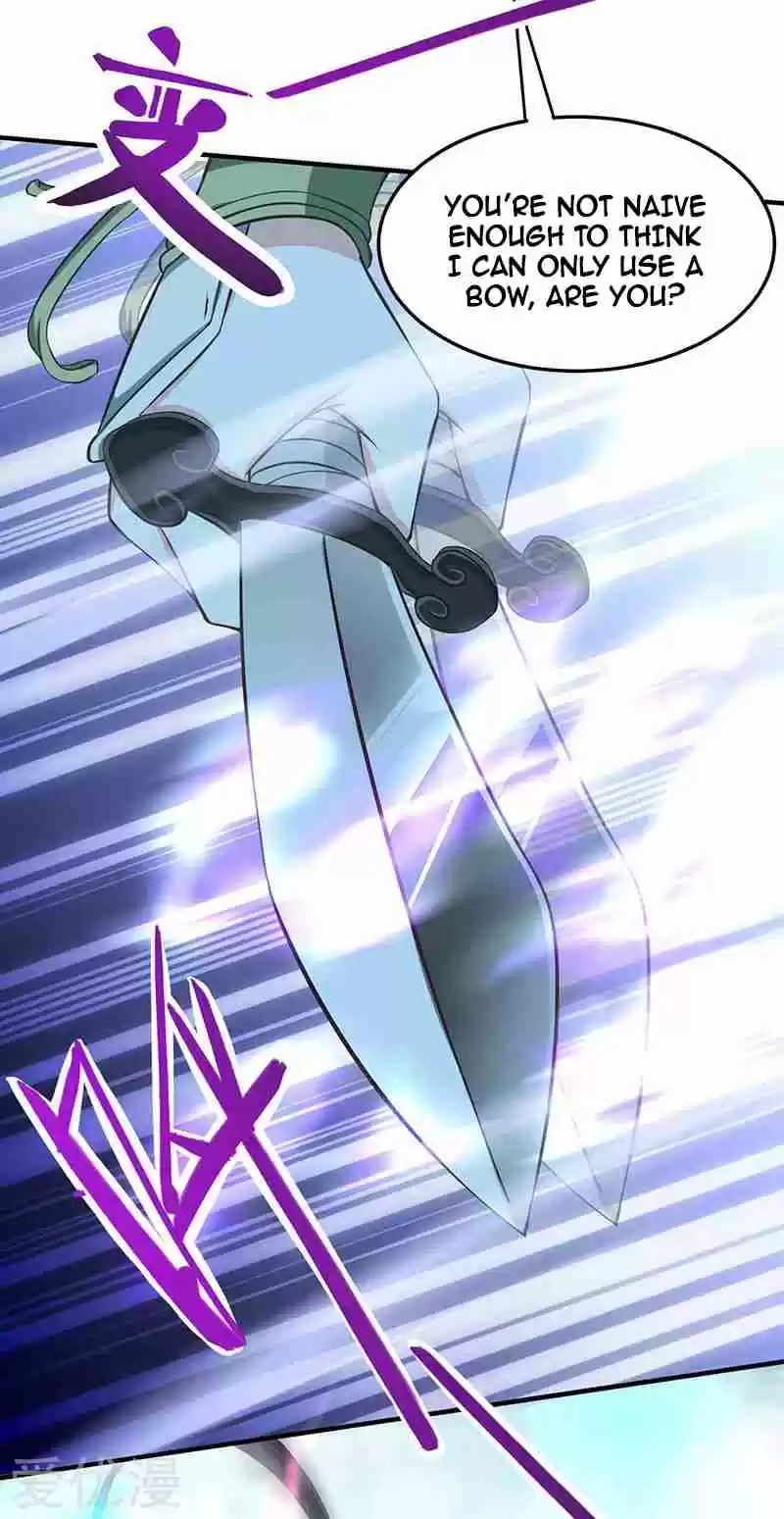 Return of Immortal Emperor Ch. 53 Furious Battle