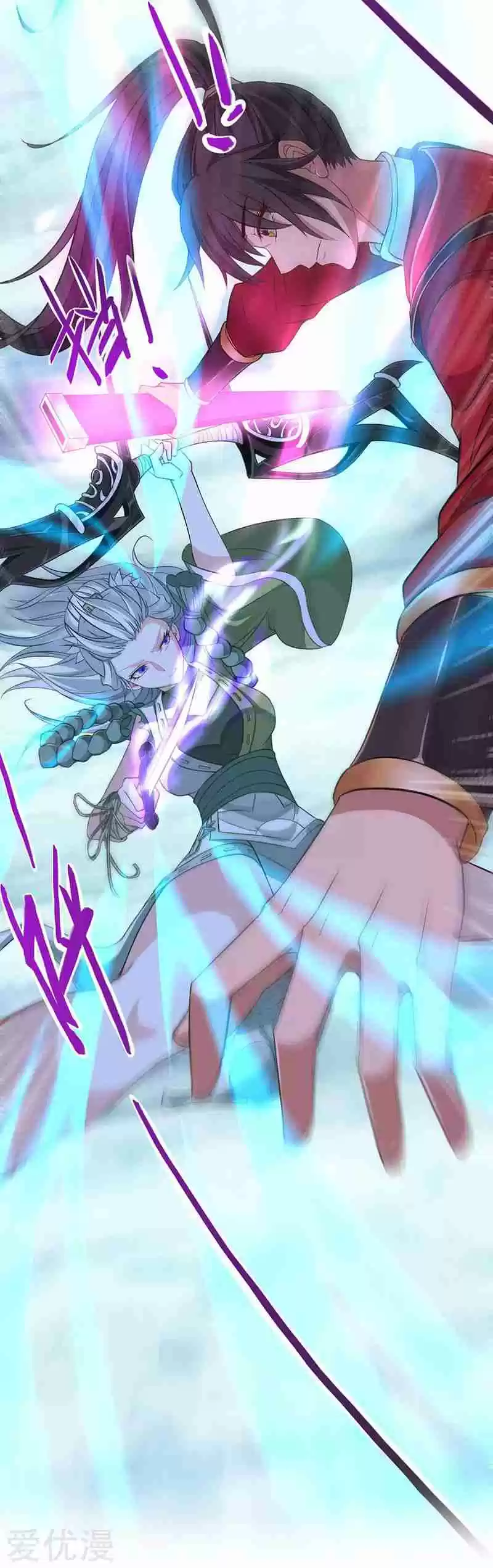 Return of Immortal Emperor Ch. 53 Furious Battle