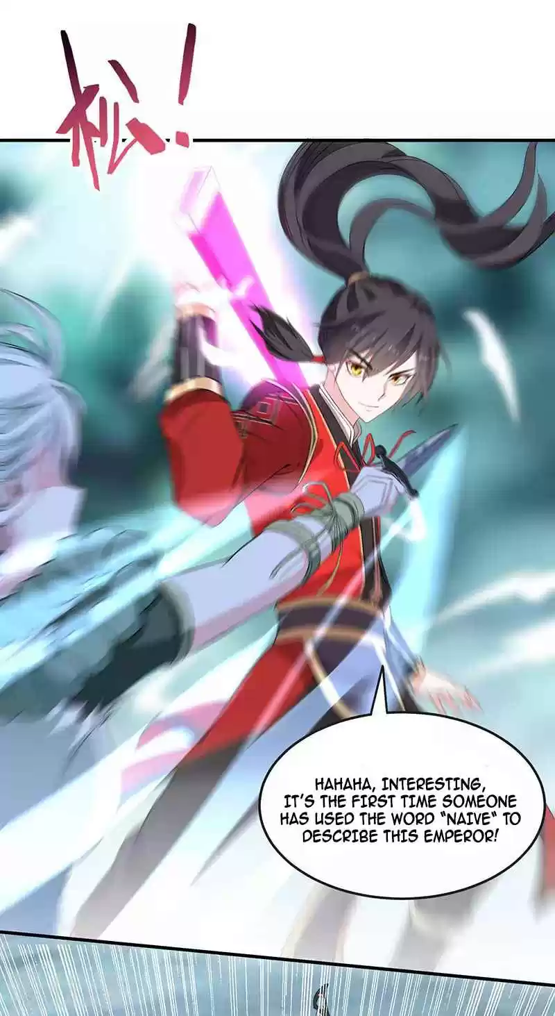 Return of Immortal Emperor Ch. 53 Furious Battle