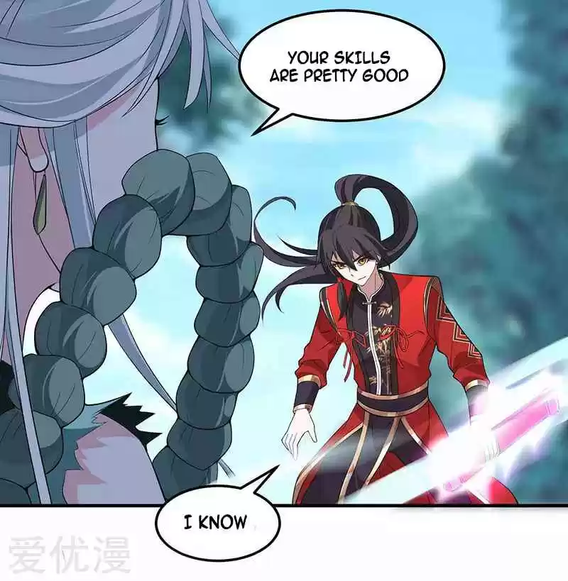 Return of Immortal Emperor Ch. 53 Furious Battle