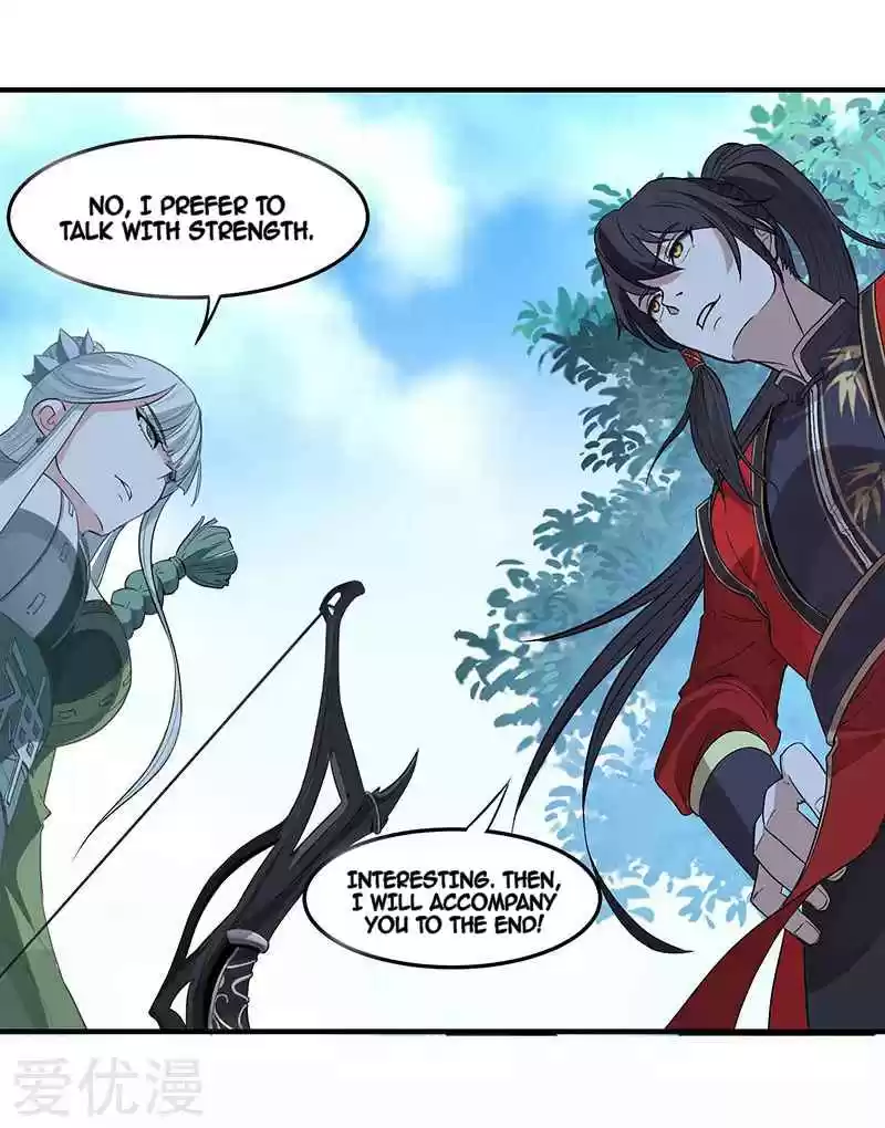 Return of Immortal Emperor Ch. 53 Furious Battle