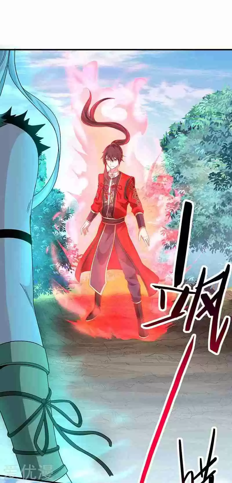 Return of Immortal Emperor Ch. 53 Furious Battle