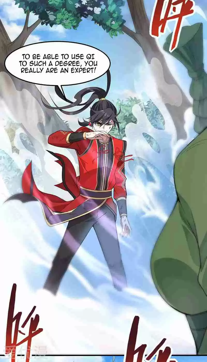 Return of Immortal Emperor Ch. 53 Furious Battle