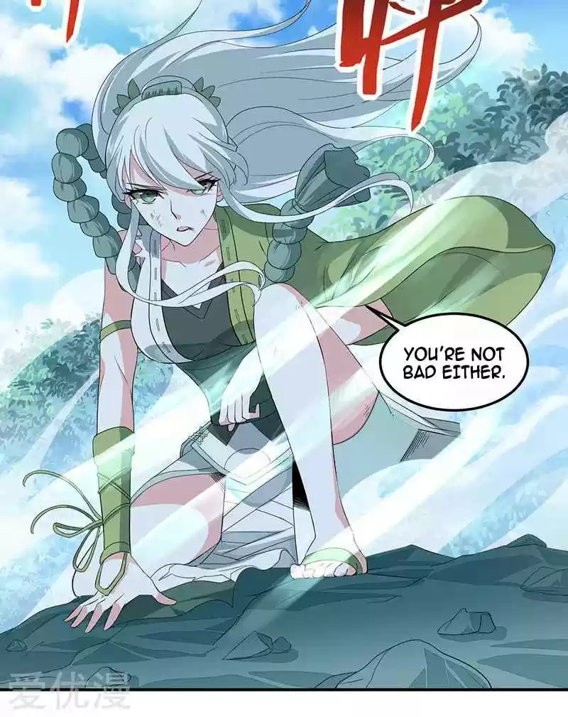 Return of Immortal Emperor Ch. 53 Furious Battle