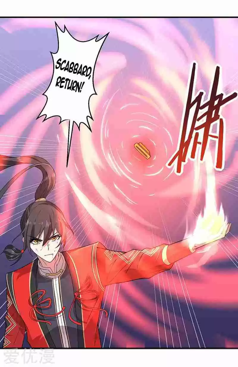 Return of Immortal Emperor Ch. 54 Cause